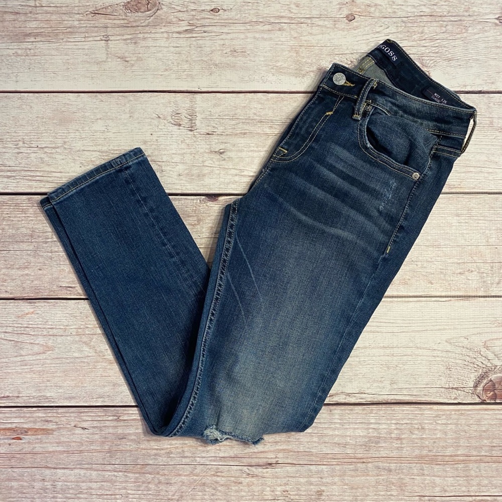 📌Vigoss • Thompson Tomboy • Jeans